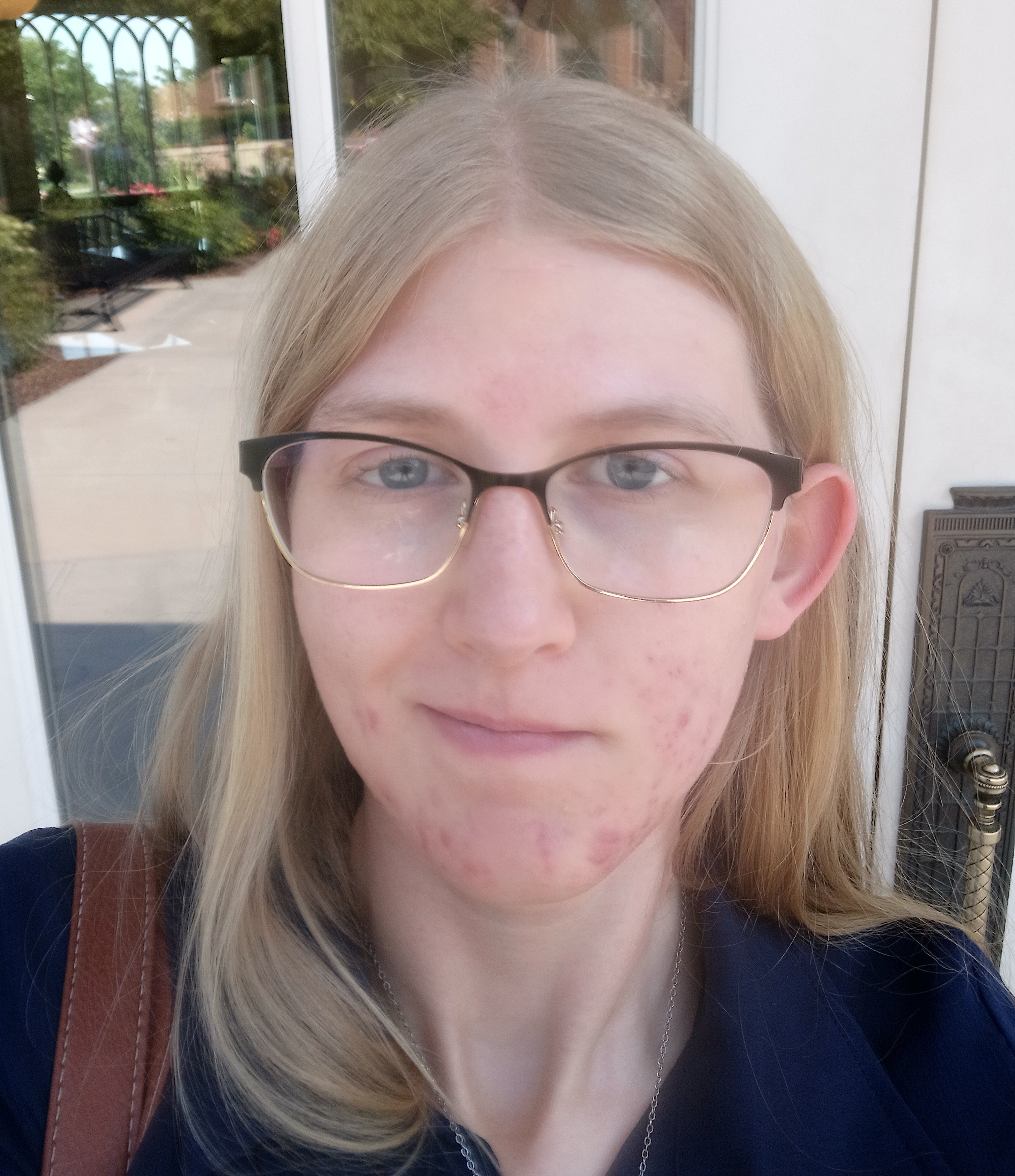 Photo of Megan Shellman